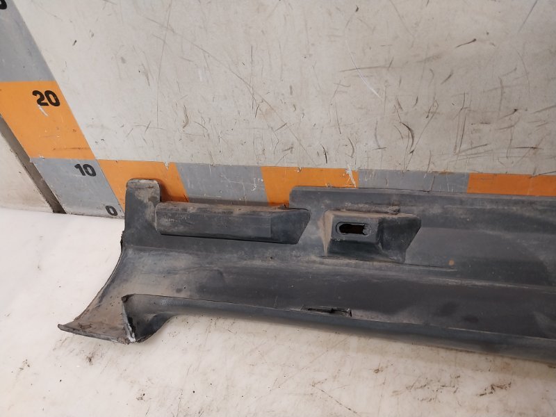 Накладка на порог (наружная)