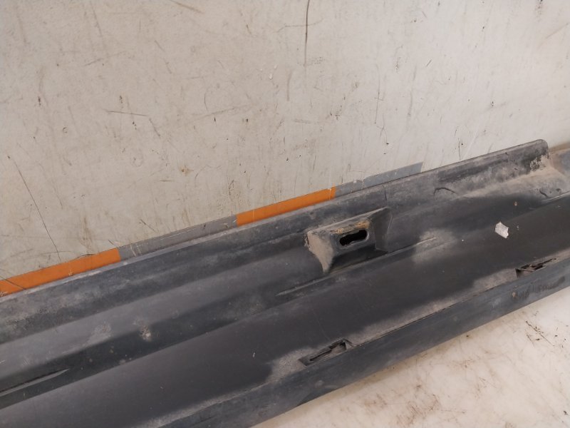 Накладка на порог (наружная)