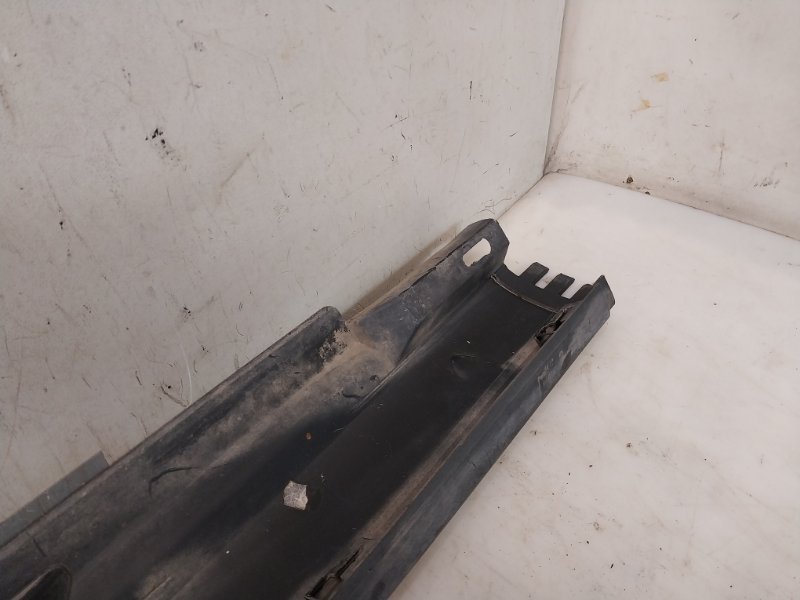 Накладка на порог (наружная)