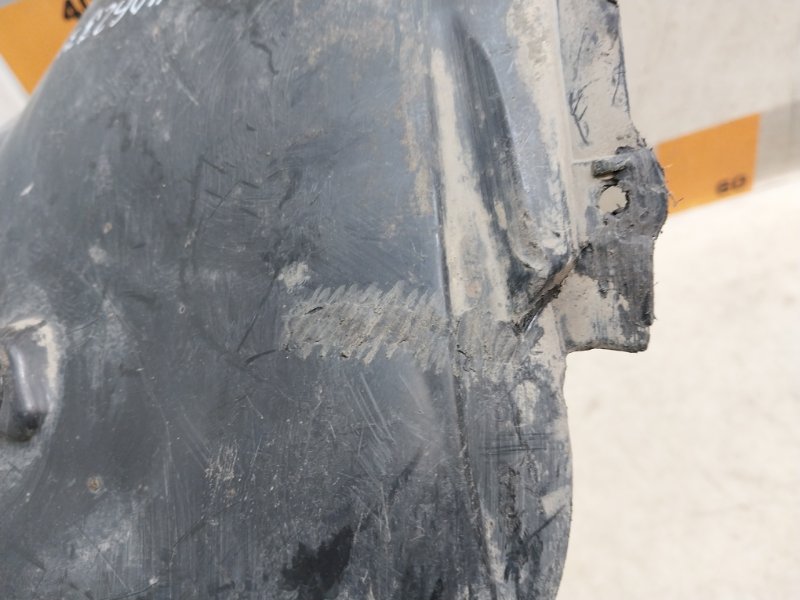 Локер задний левый