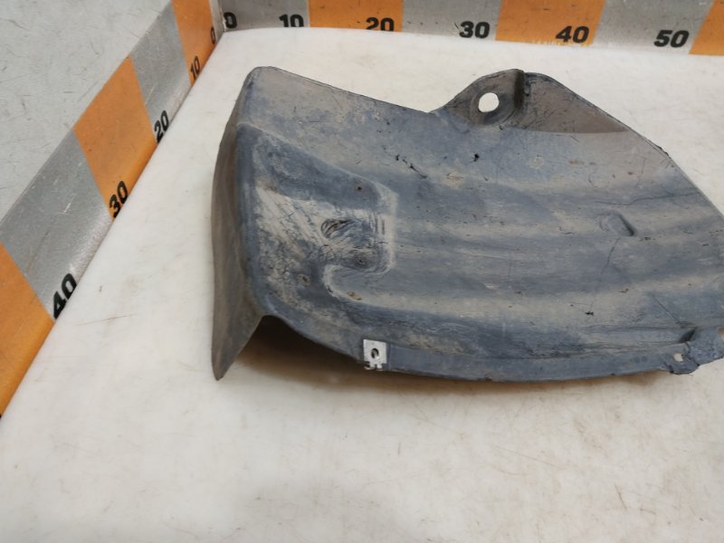 Локер задний левый