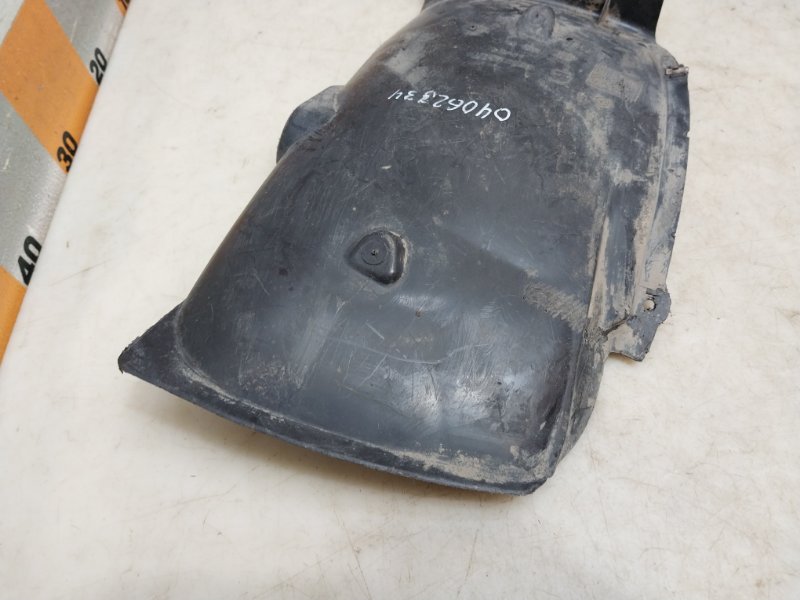 Локер задний левый