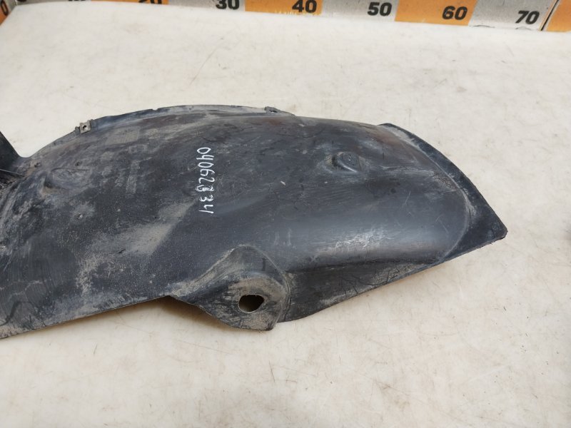 Локер задний левый