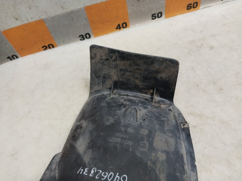 Локер задний левый