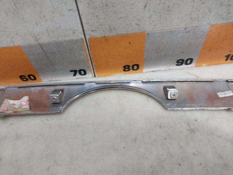 Накладка на решетку радиатора