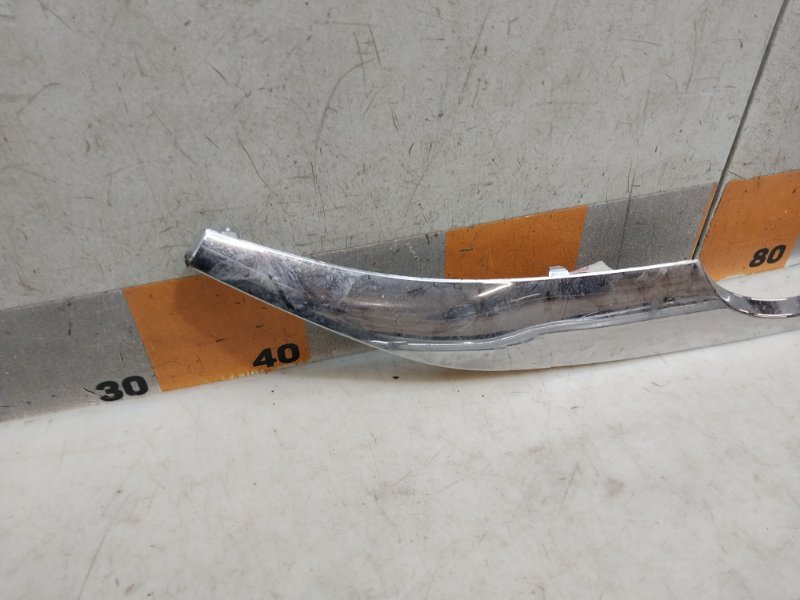 Накладка на решетку радиатора