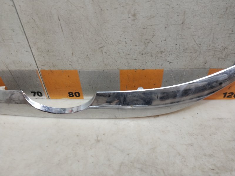 Накладка на решетку радиатора