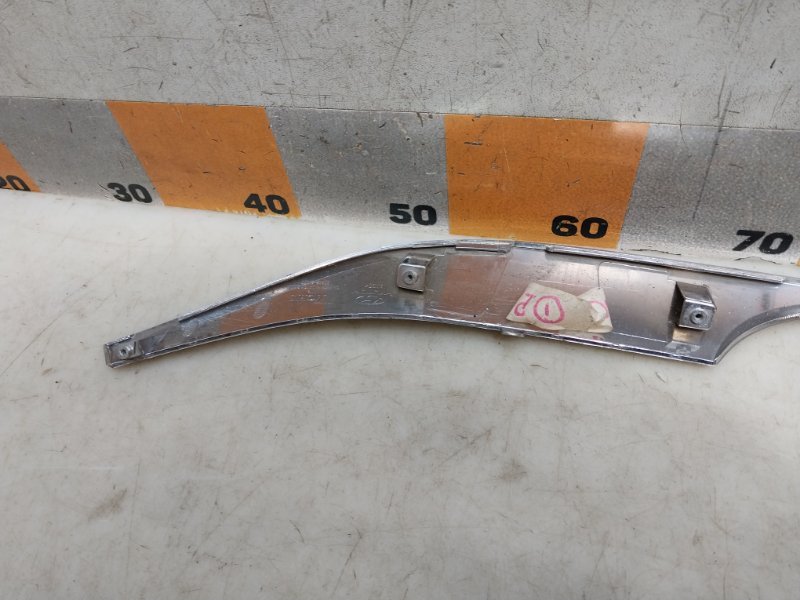 Накладка на решетку радиатора