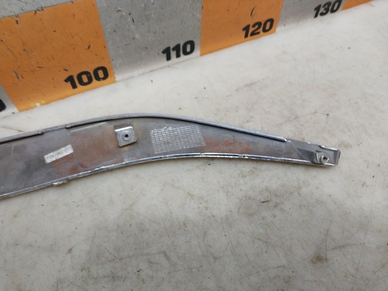 Накладка на решетку радиатора