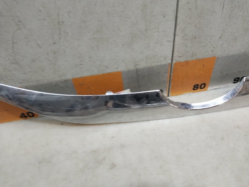 Накладка на решетку радиатора