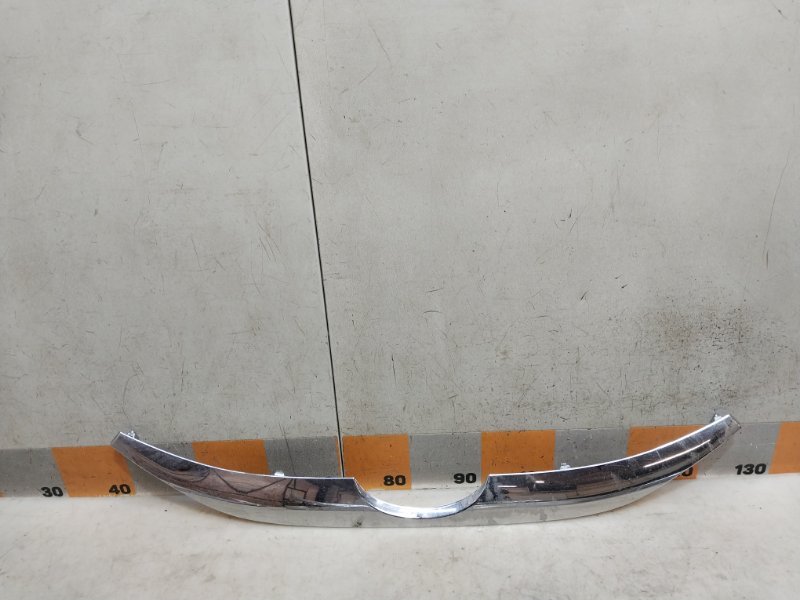 Накладка на решетку радиатора