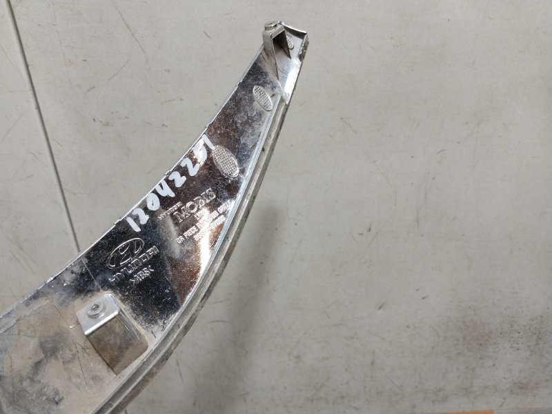 Накладка на решетку радиатора