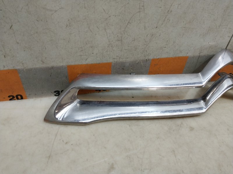 Накладка на решетку радиатора