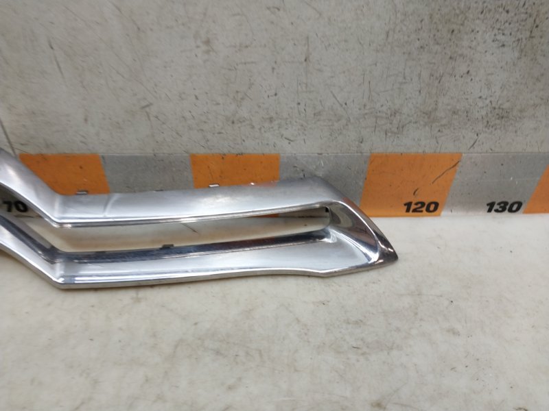 Накладка на решетку радиатора