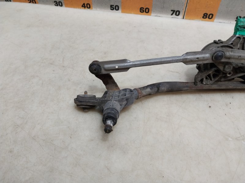 Трапеция стеклоочистителей