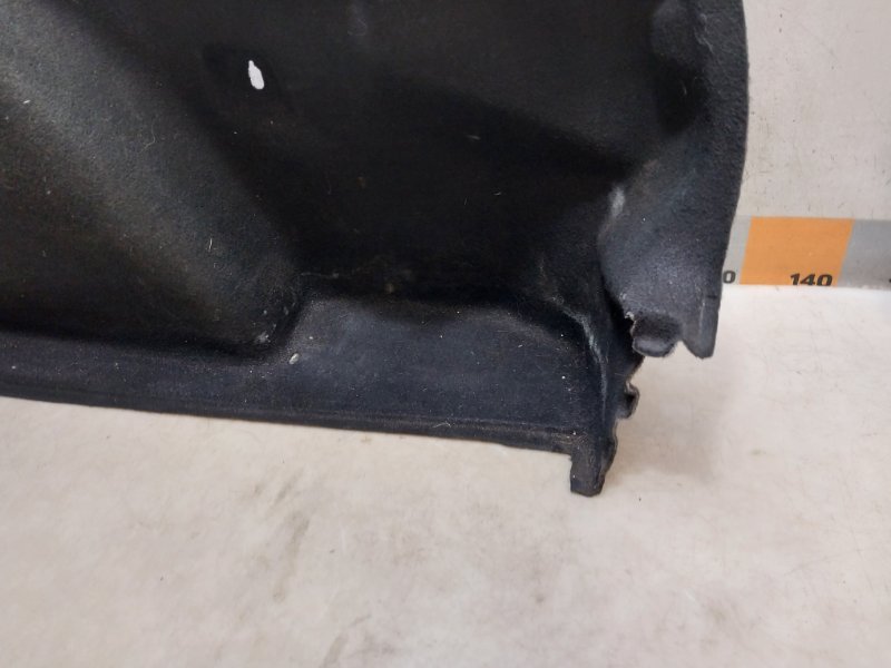 Обшивка багажника