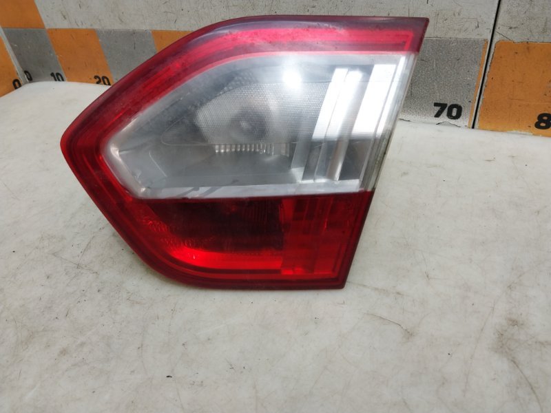 Фонарь задний правый