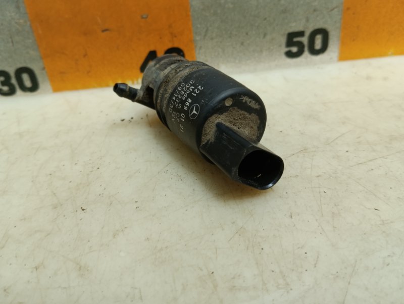 Насос омывателя