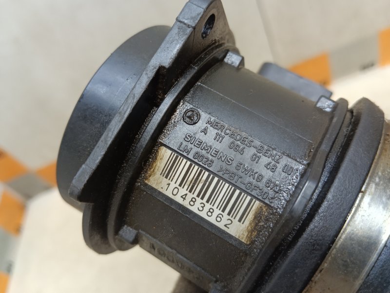 Расходомер воздуха (ДМРВ)