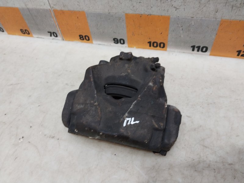 Суппорт передний левый