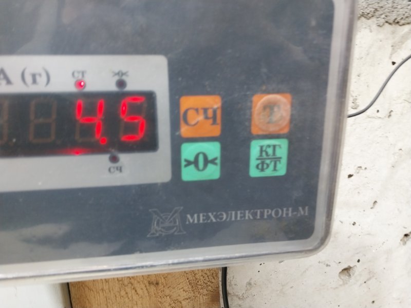 Суппорт передний левый