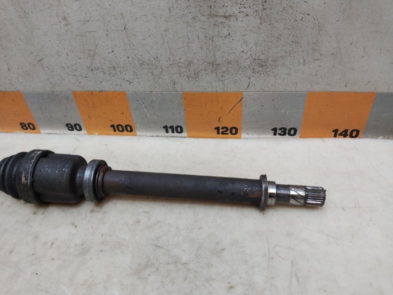 Полуось передняя правая