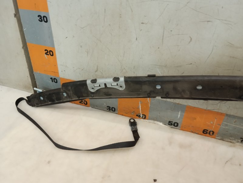 Подушка безопасности боковая (шторка)