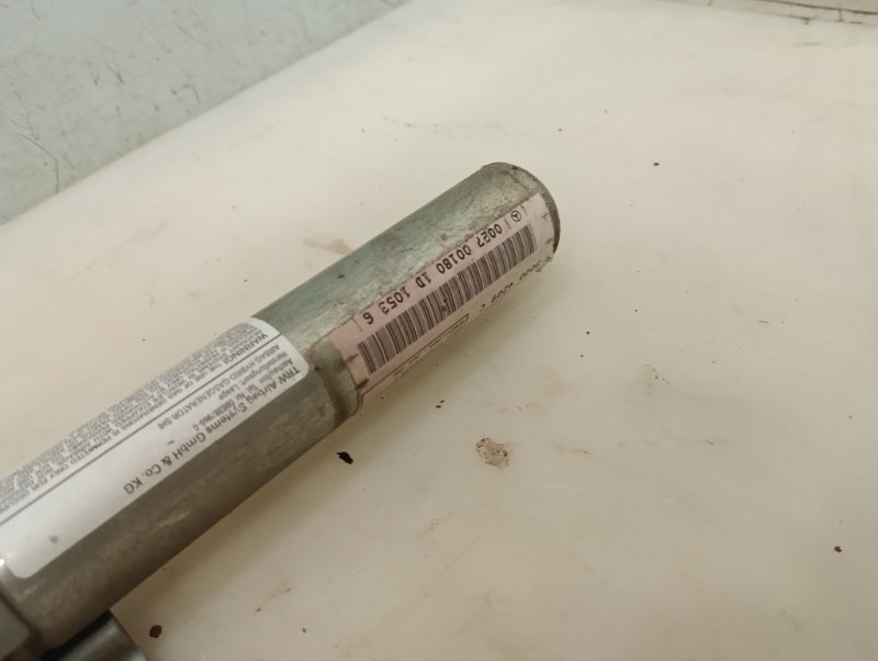 Подушка безопасности боковая (шторка)