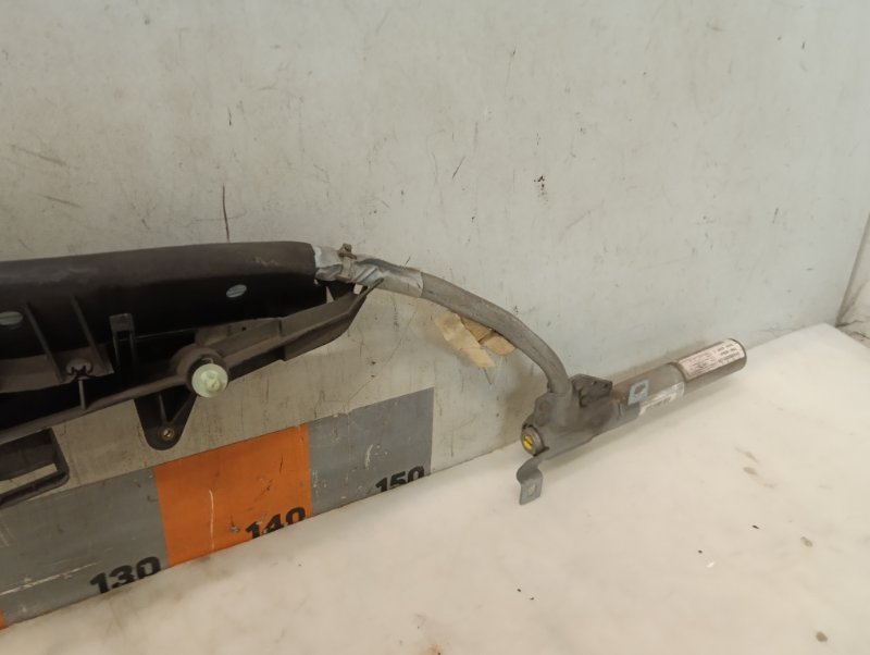 Подушка безопасности боковая (шторка)