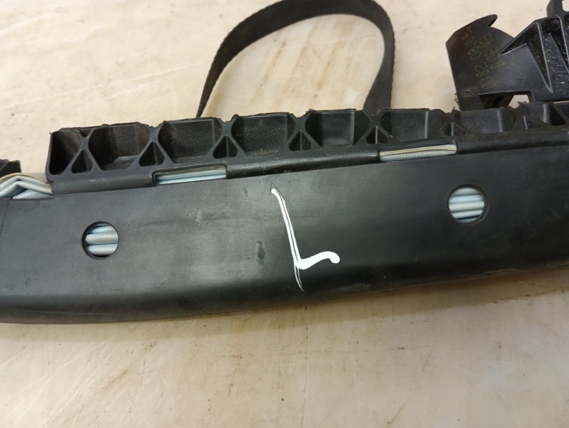 Подушка безопасности боковая (шторка)