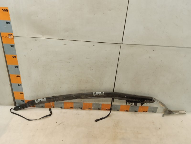 Подушка безопасности боковая (шторка)