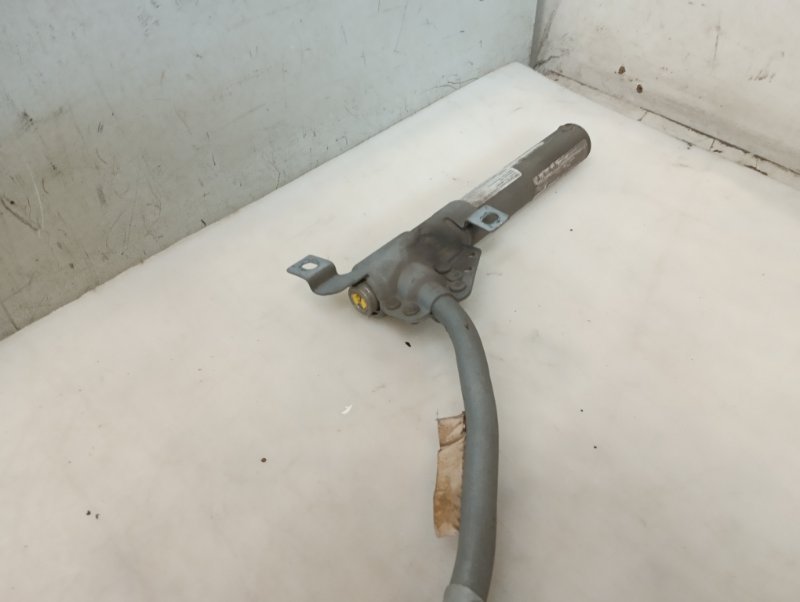 Подушка безопасности боковая (шторка)