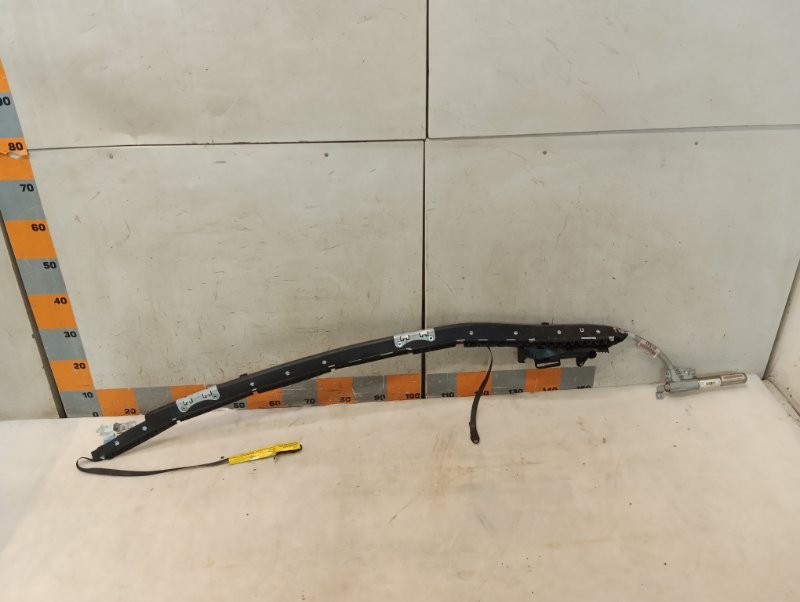 Подушка безопасности боковая (шторка)