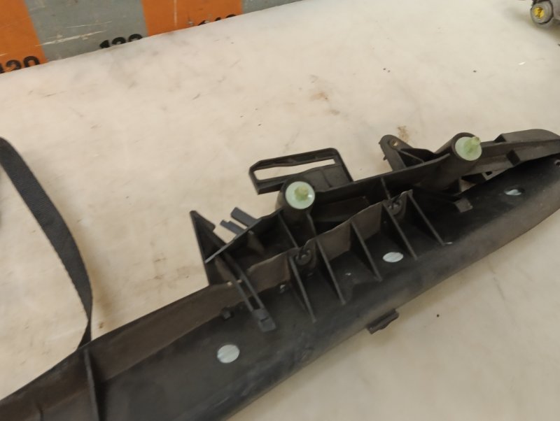 Подушка безопасности боковая (шторка)