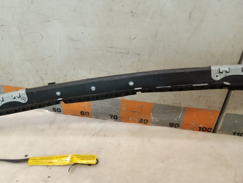 Подушка безопасности боковая (шторка)