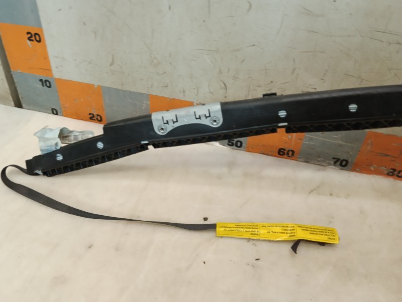 Подушка безопасности боковая (шторка)