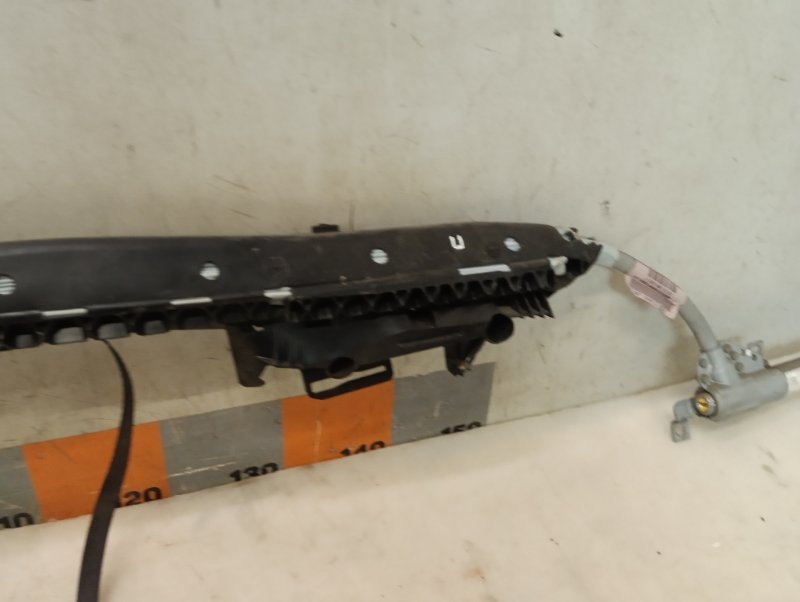 Подушка безопасности боковая (шторка)