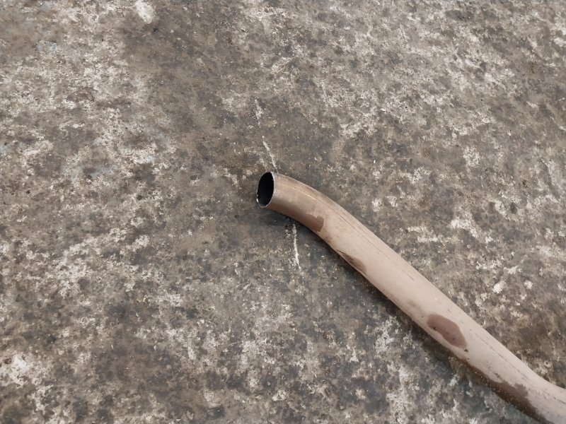 Глушитель средняя часть