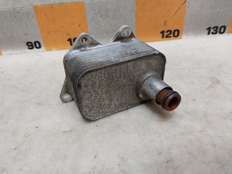 Радиатор масляный (теплообменник)