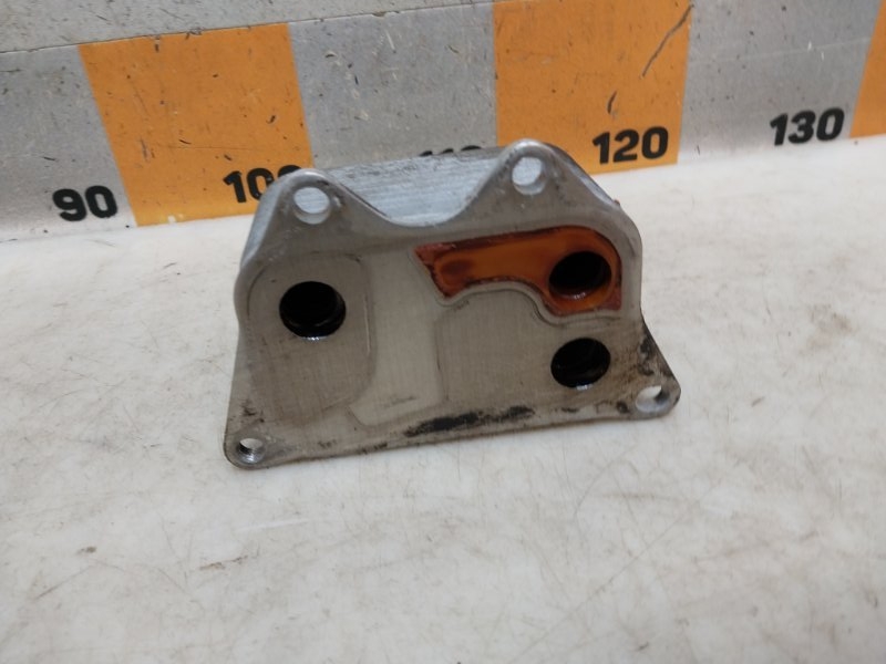 Радиатор масляный (теплообменник)