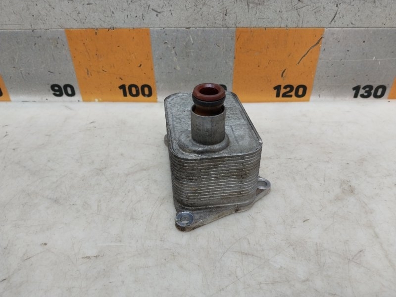 Радиатор масляный (теплообменник)