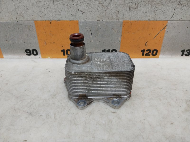 Радиатор масляный (теплообменник)