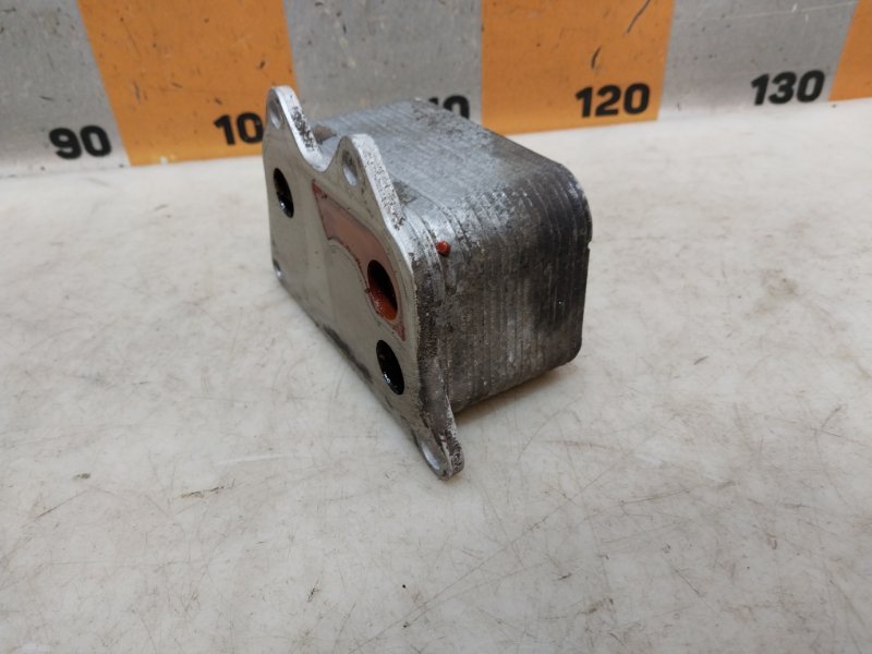 Радиатор масляный (теплообменник)