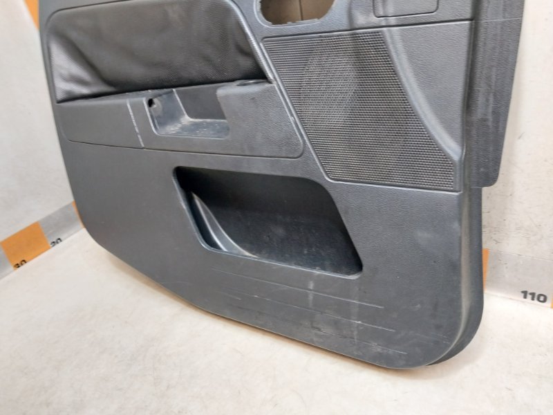 Обшивка двери