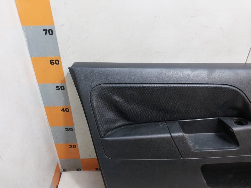 Обшивка двери