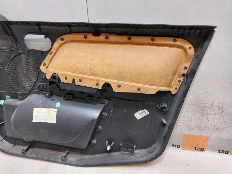 Обшивка двери