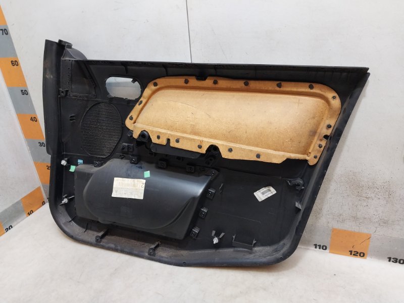 Обшивка двери