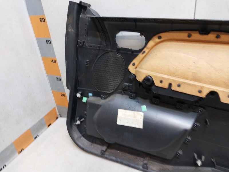 Обшивка двери