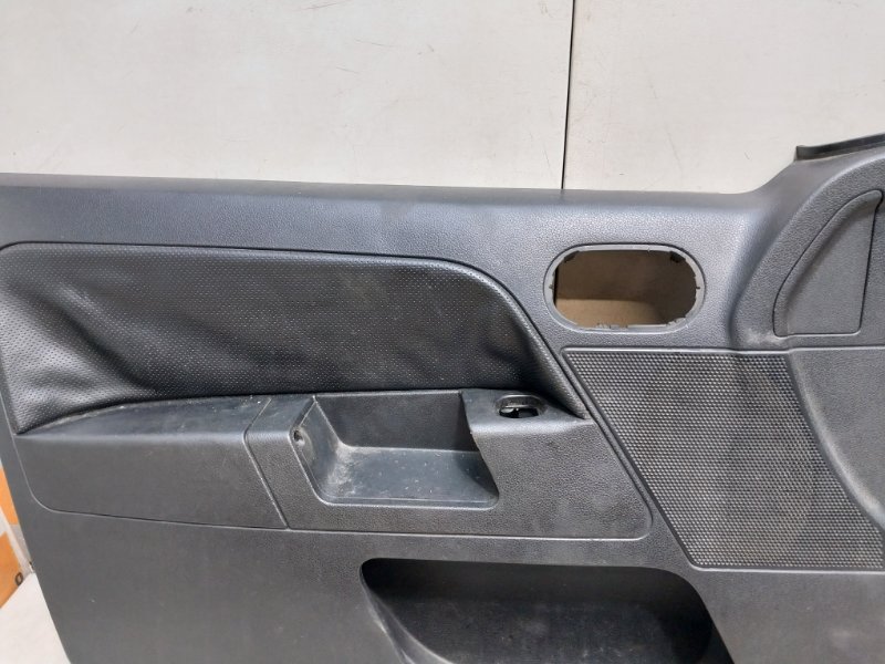 Обшивка двери