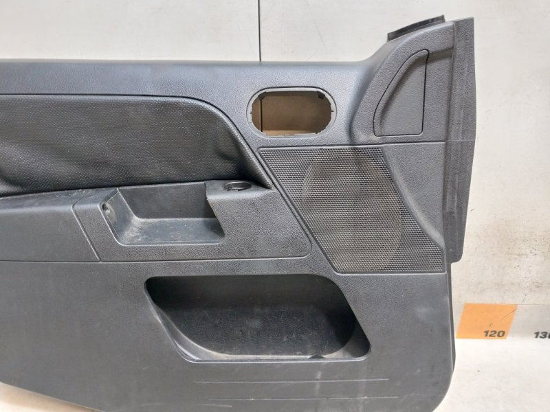 Обшивка двери